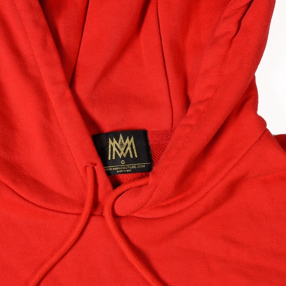 MMA Couture Limited Edition Hoodie - Picture 2 of 5